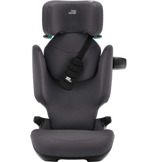 Автокрісло Britax-Romer KidFix Pro Classic Midnight Grey
