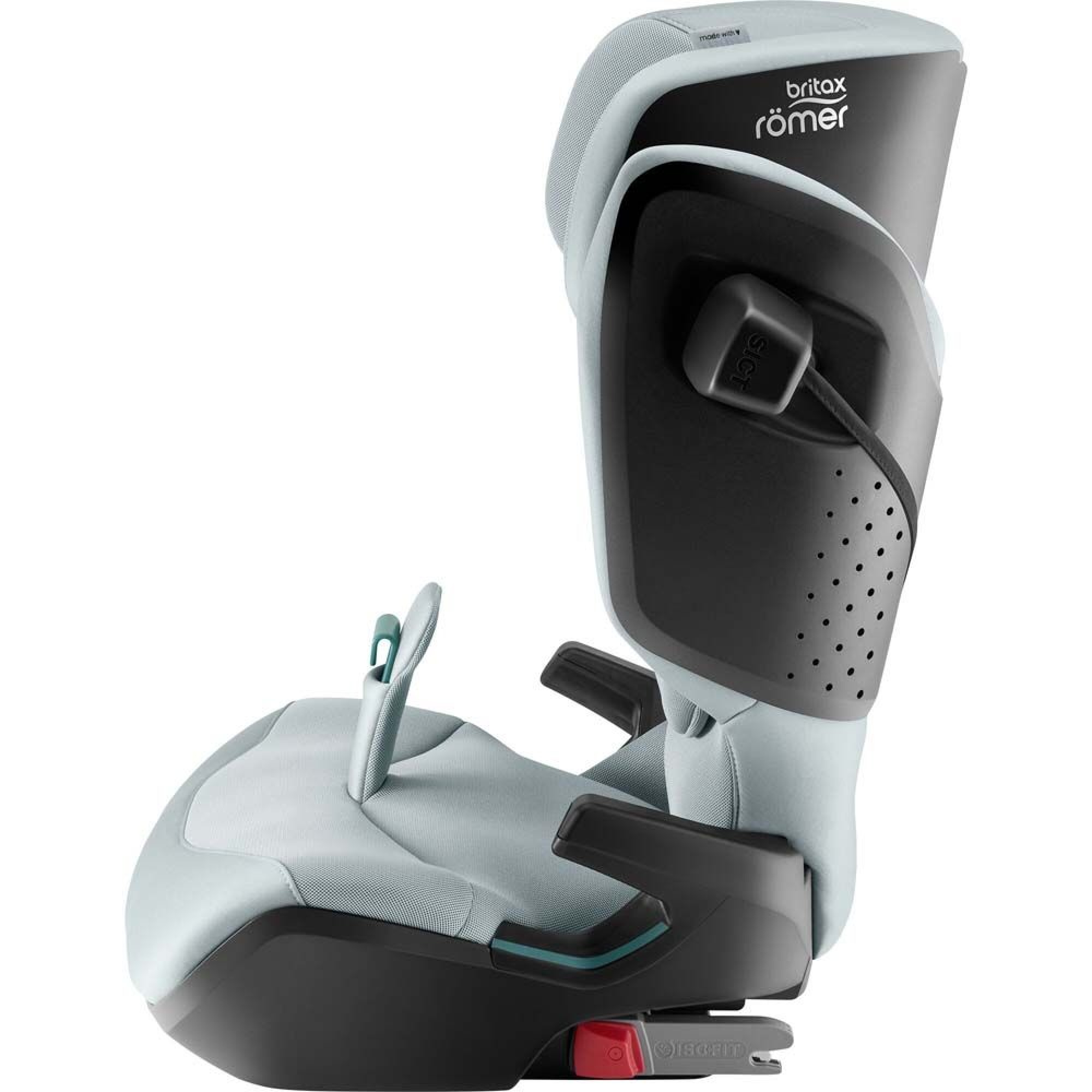 Автокрісло Britax-Romer KidFix Pro Style Harbor Blue