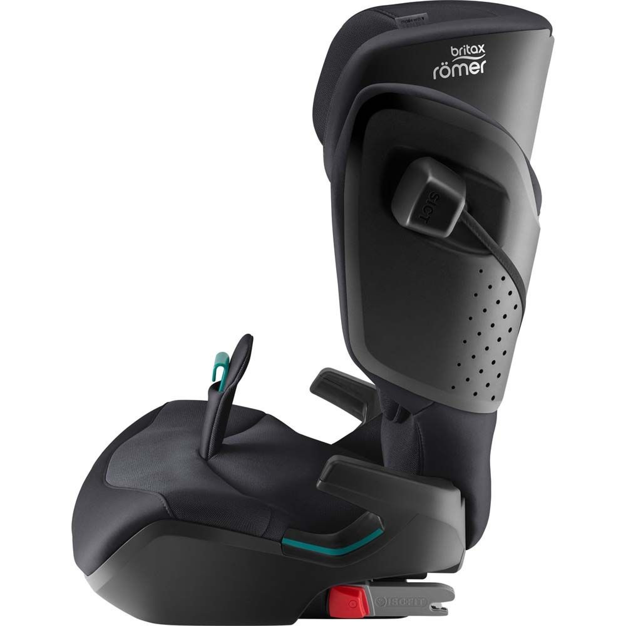 Автокрісло Britax-Romer KidFix Pro Style Carbon Black