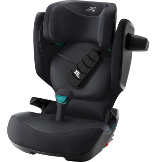 Автокрісло Britax-Romer KidFix Pro Style Carbon Black
