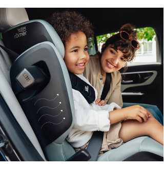 Автокрісло Britax-Romer KidFix Pro Style Teak