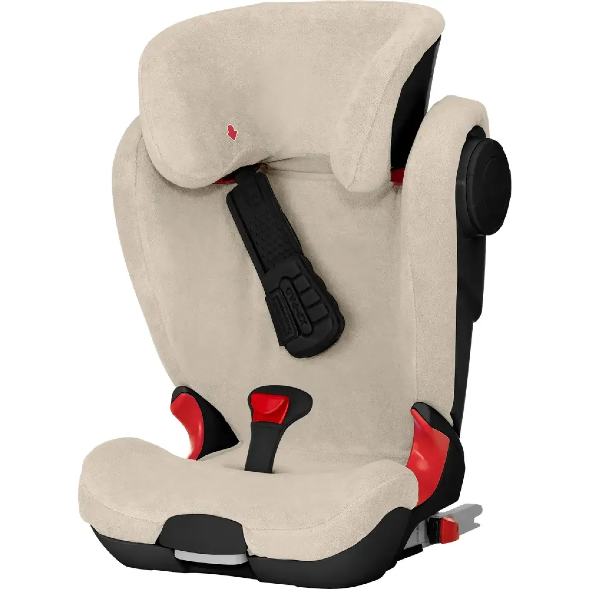 Летний чехол Britax-Romer KidFix II, KidFix II XP SICT Beige