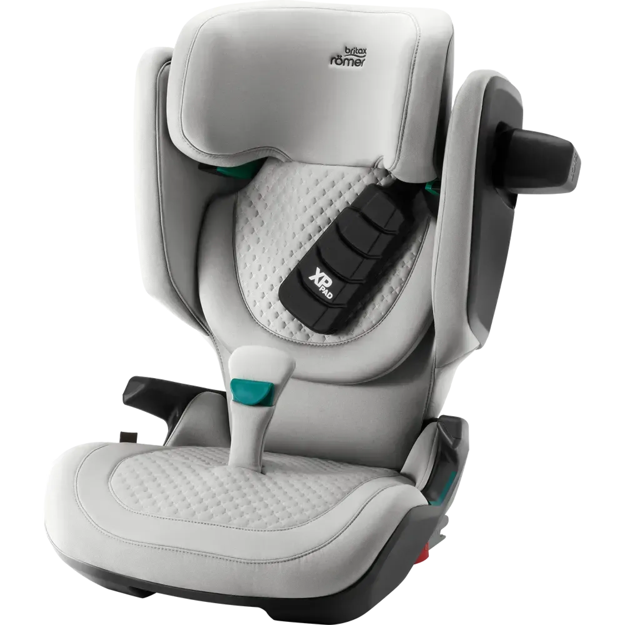 Автокрісло Britax-Romer KidFix Pro LUX Linen Grey