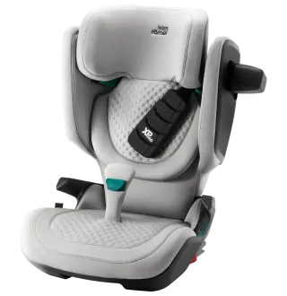 Автокрісло Britax-Romer KidFix Pro LUX Linen Grey