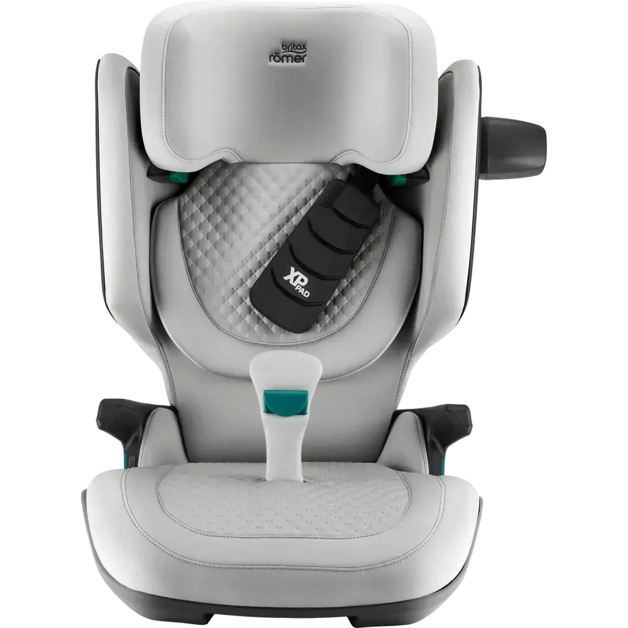 Автокрісло Britax-Romer KidFix Pro LUX Linen Grey
