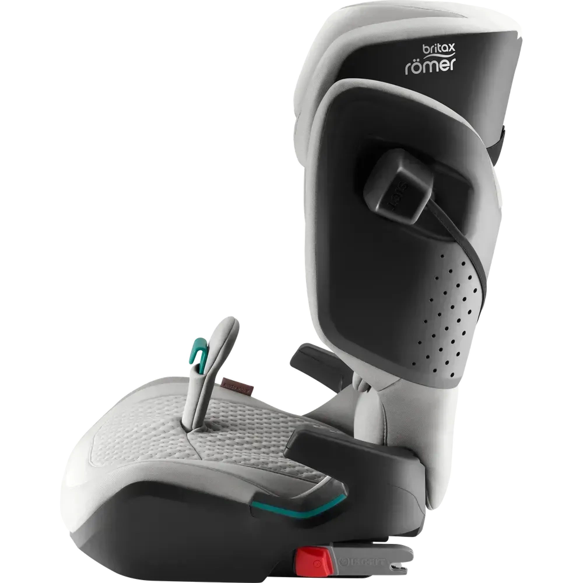 Автокрісло Britax-Romer KidFix Pro LUX Linen Grey