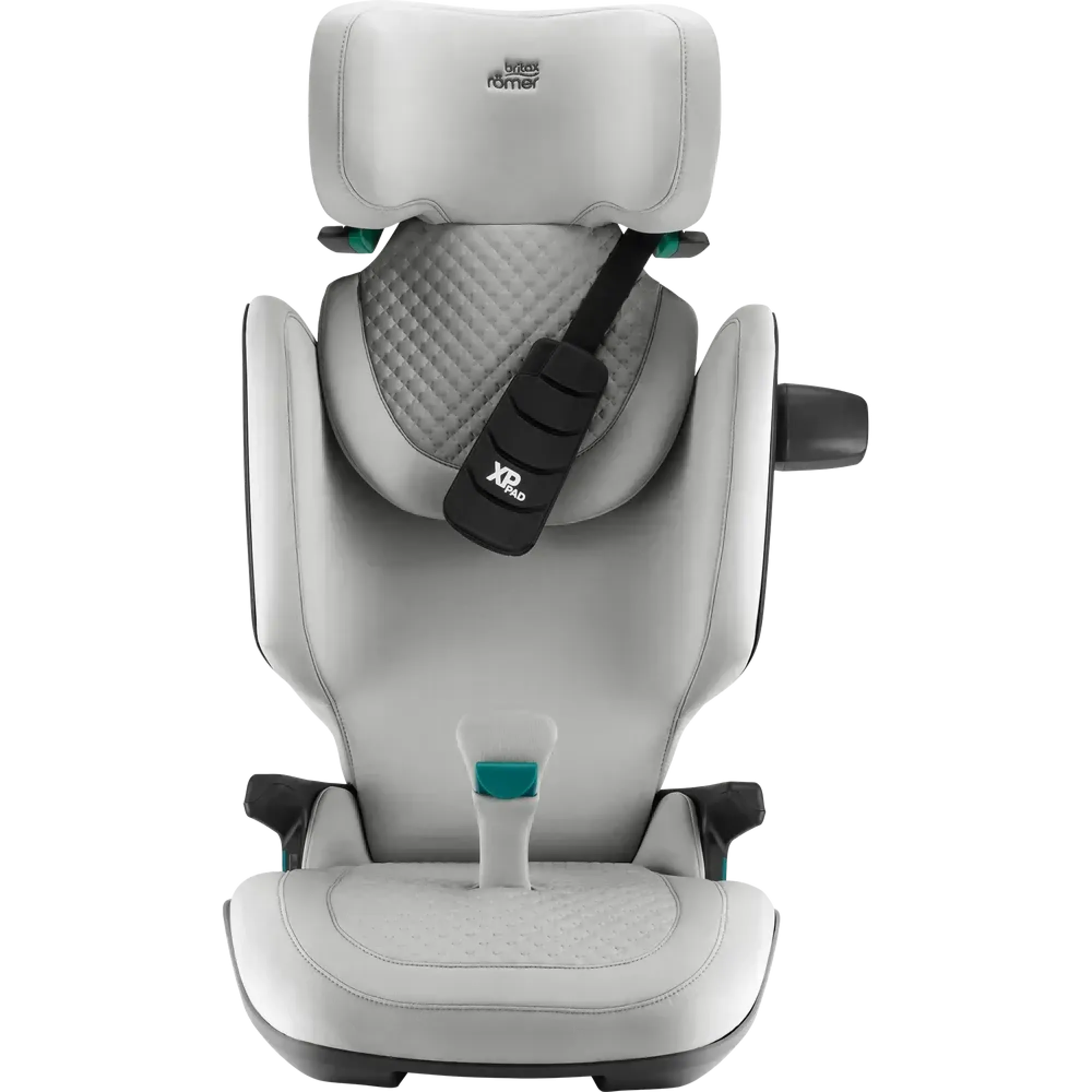 Автокрісло Britax-Romer KidFix Pro LUX Linen Grey