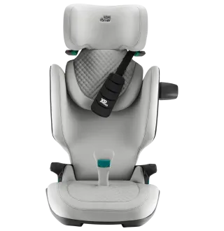 Автокрісло Britax-Romer KidFix Pro LUX Linen Grey