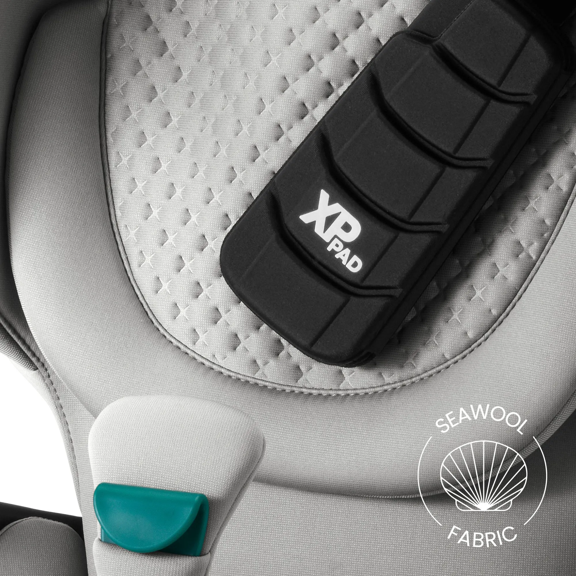 Автокрісло Britax-Romer KidFix Pro LUX Linen Grey
