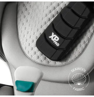 Автокрісло Britax-Romer KidFix Pro LUX Linen Grey