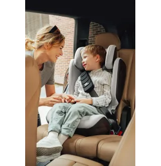 Автокрісло Britax-Romer KidFix Pro LUX Linen Grey