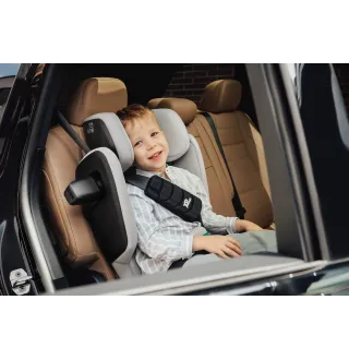 Автокрісло Britax-Romer KidFix Pro LUX Linen Grey