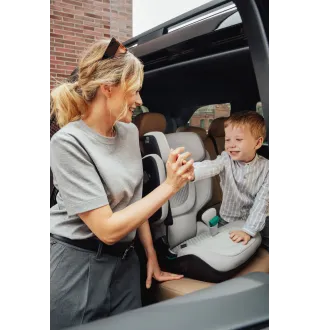 Автокрісло Britax-Romer KidFix Pro LUX Linen Grey