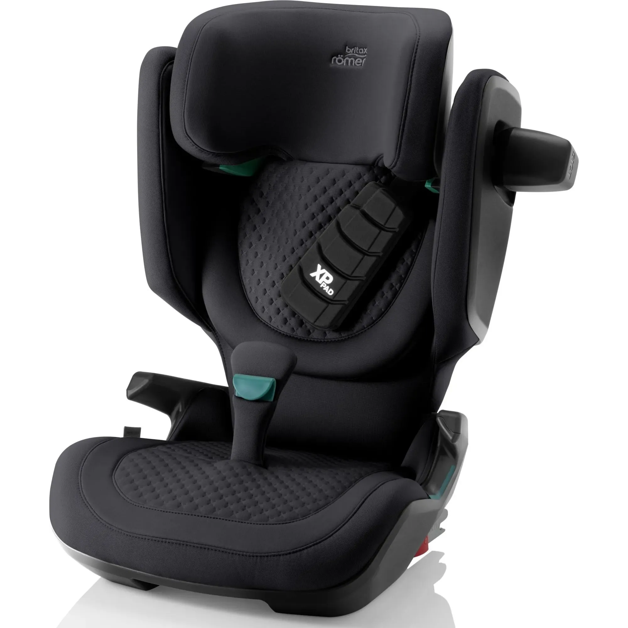 Автокрісло Britax-Romer KidFix Pro LUX Onyx Black