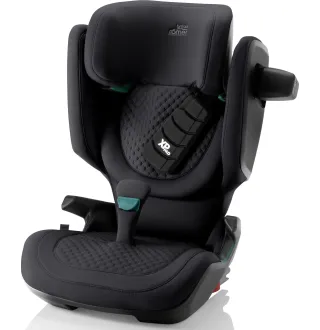 Автокрісло Britax-Romer KidFix Pro LUX Onyx Black