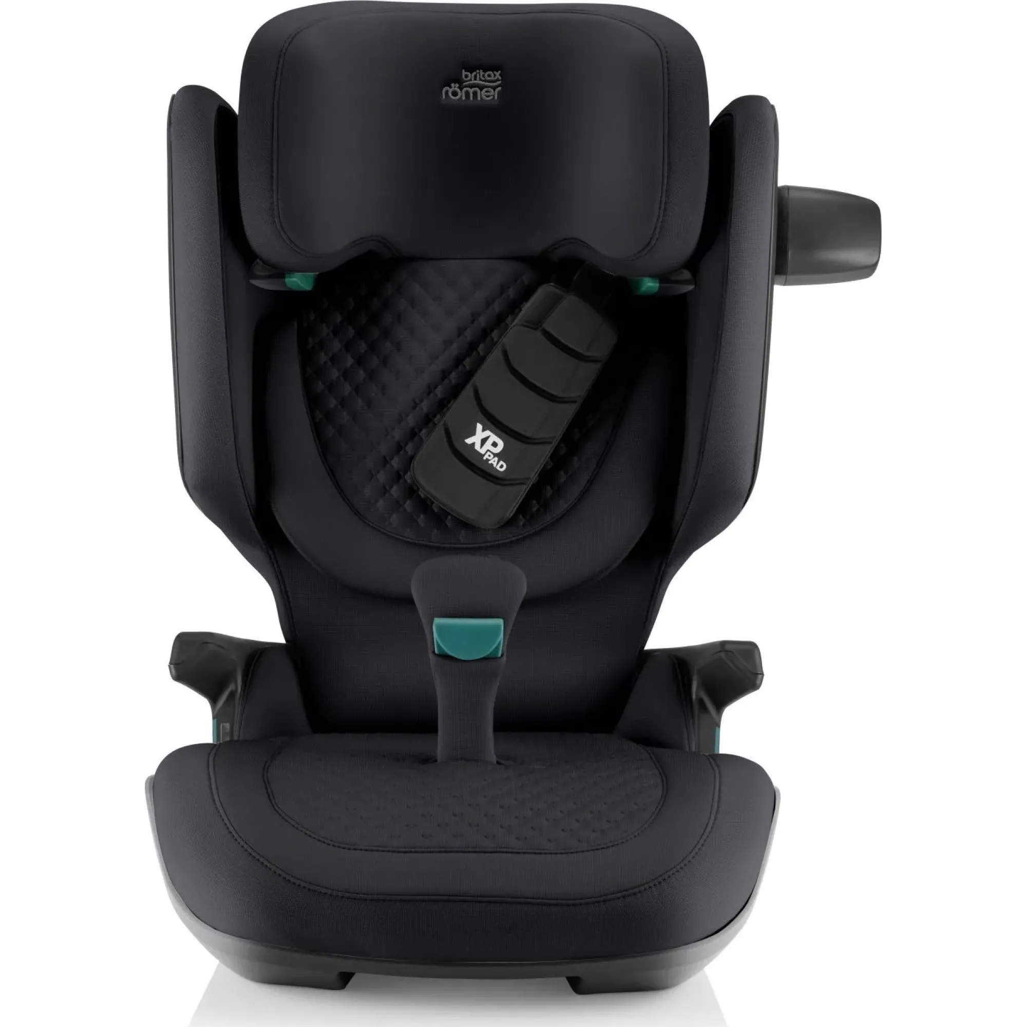 Автокрісло Britax-Romer KidFix Pro LUX Onyx Black