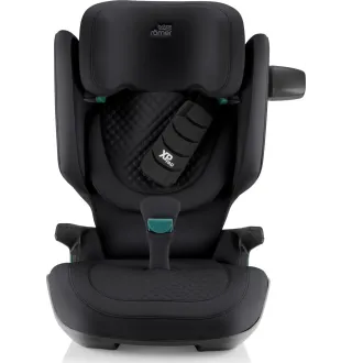 Автокрісло Britax-Romer KidFix Pro LUX Onyx Black