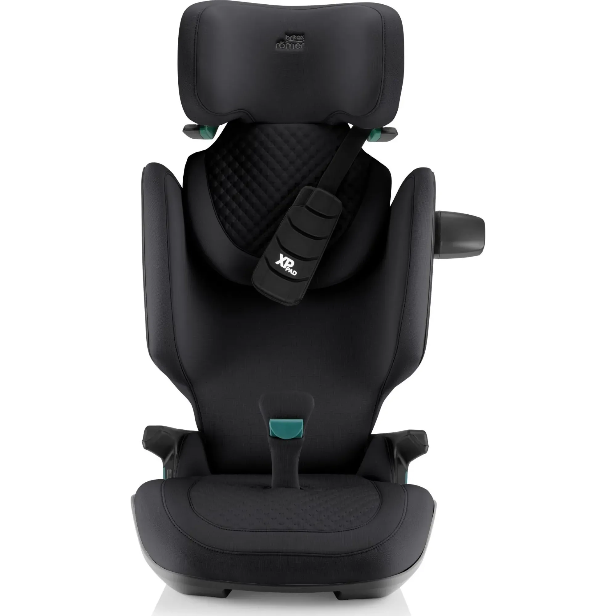 Автокрісло Britax-Romer KidFix Pro LUX Onyx Black