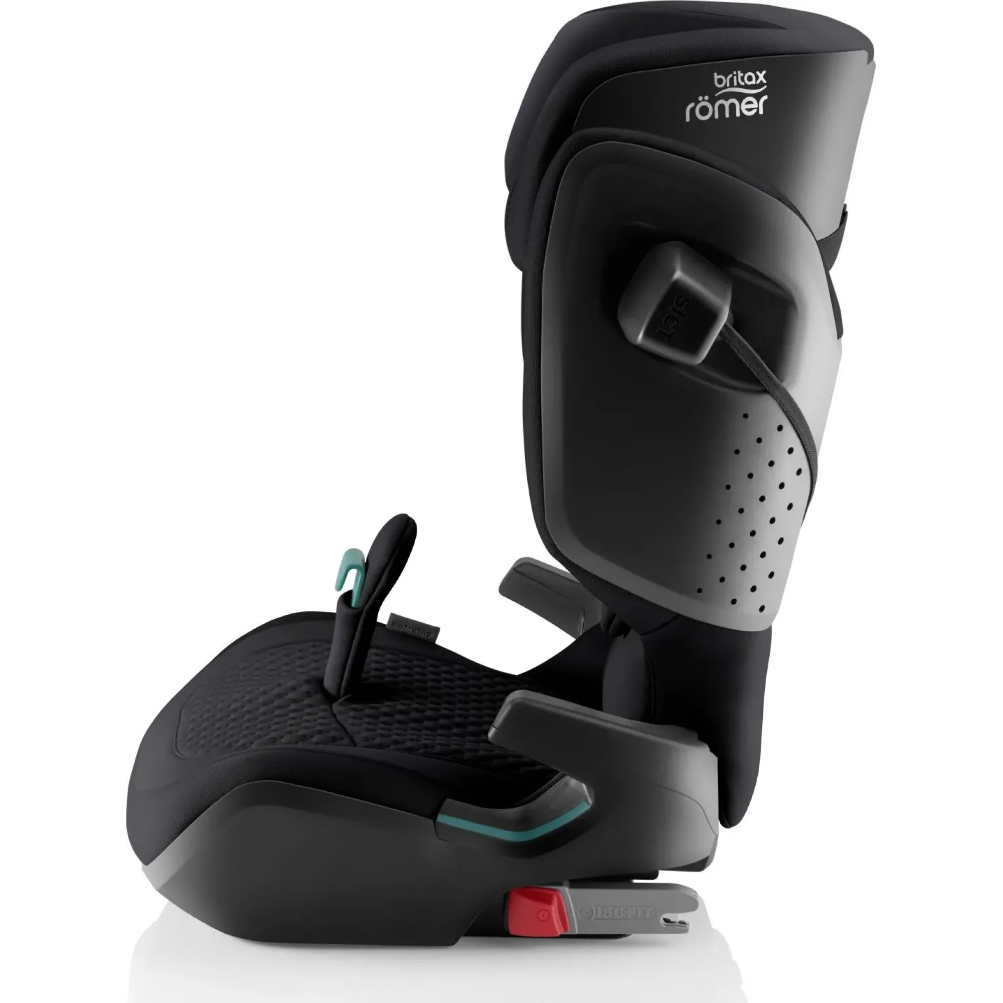 Автокрісло Britax-Romer KidFix Pro LUX Onyx Black
