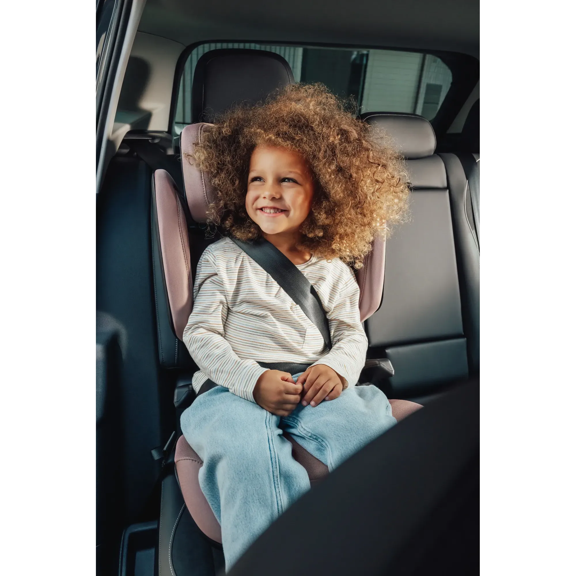 Автокрісло Britax-Romer KidFix Pro Style Dusty Rose