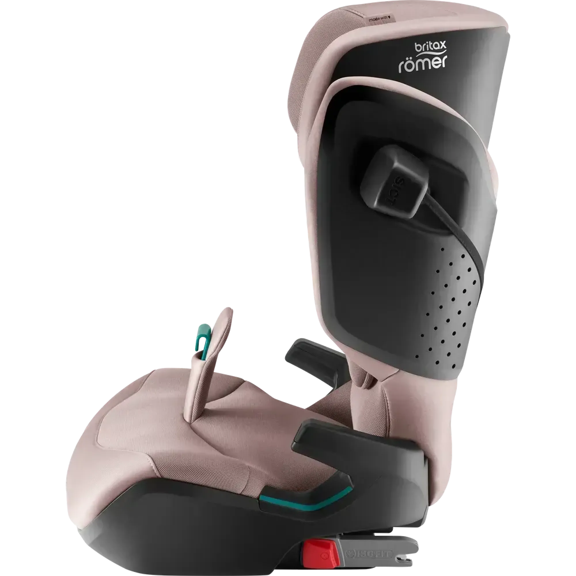 Автокрісло Britax-Romer KidFix Pro Style Dusty Rose