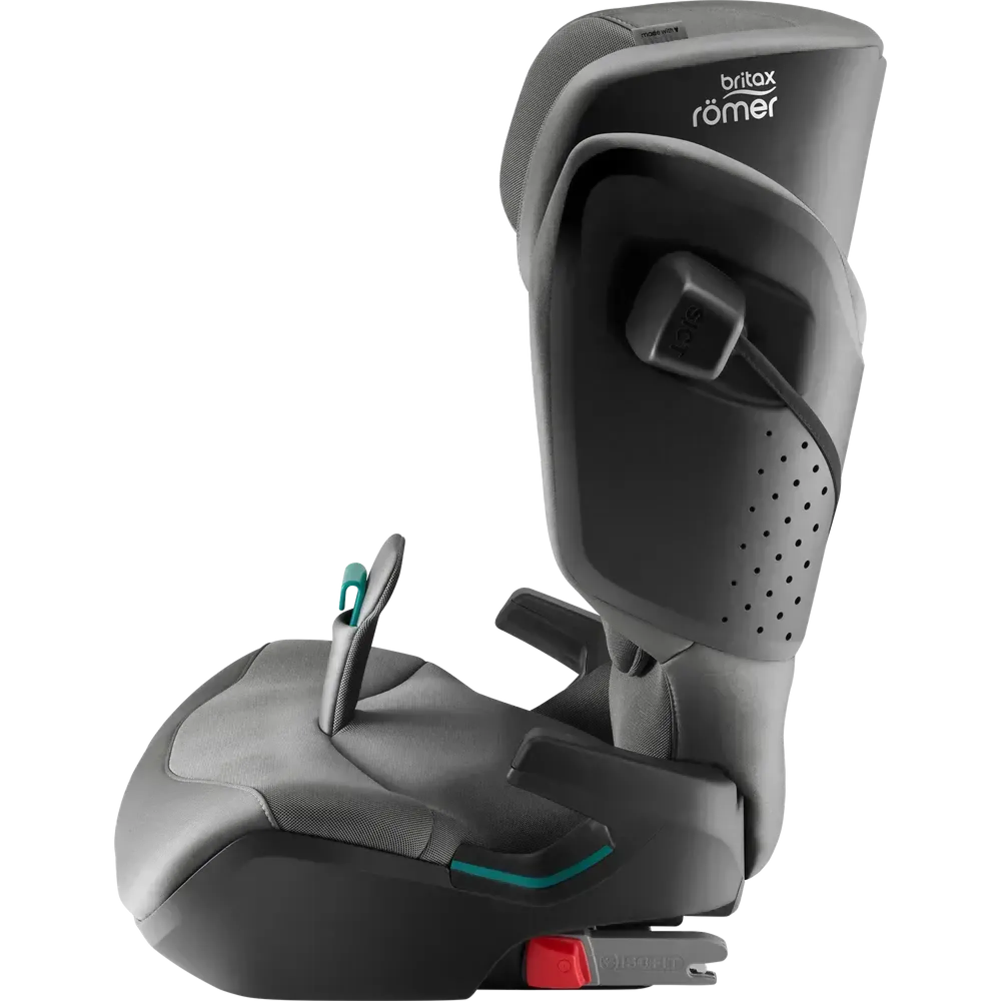 Автокрісло Britax-Romer KidFix Pro Style Mineral Grey