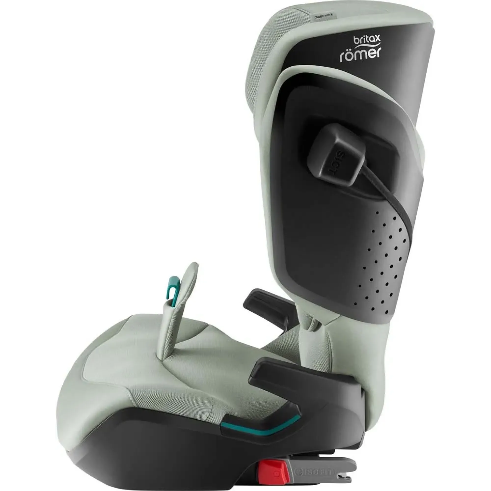 Автокрісло Britax-Romer KidFix Pro Style Sage Green