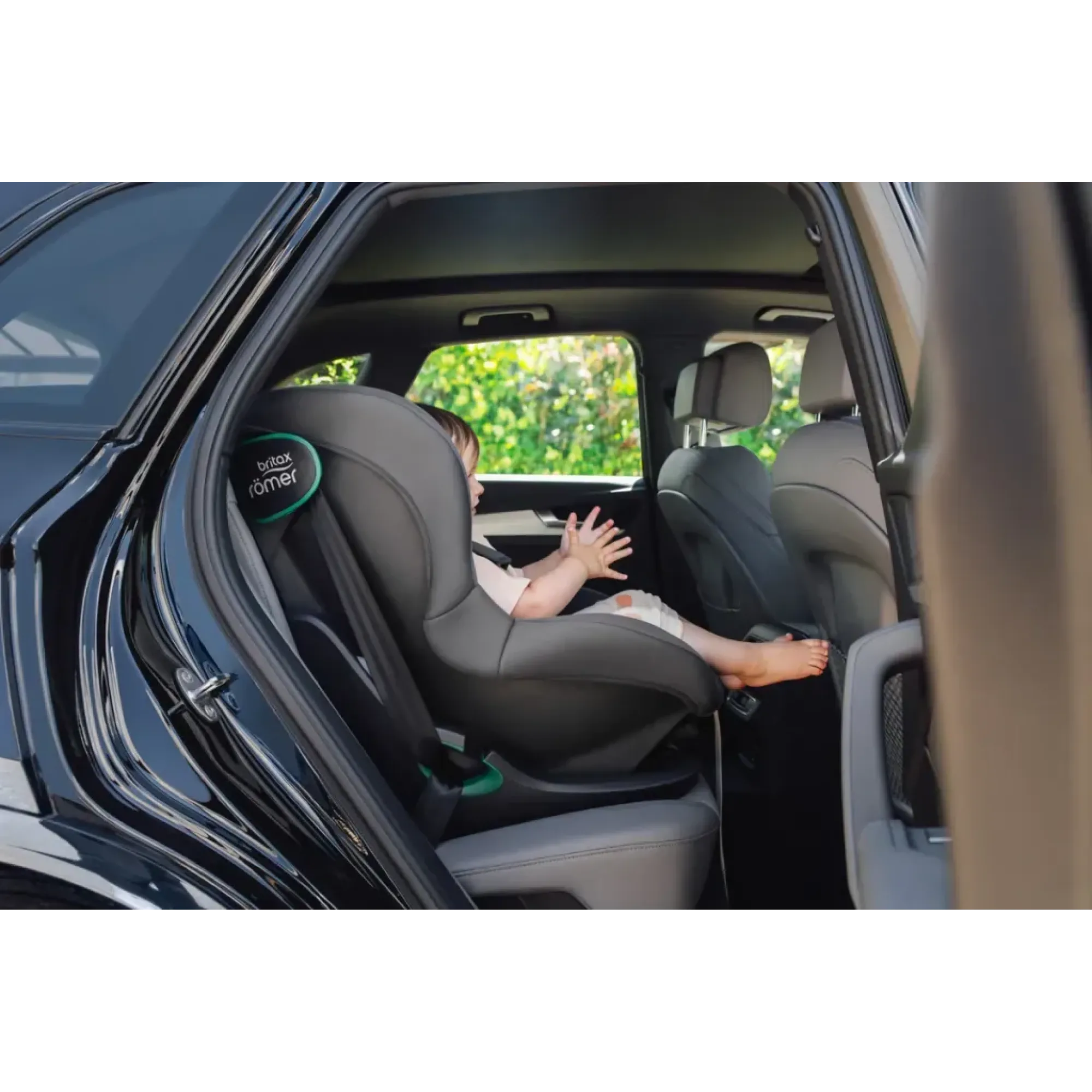 Автокрісло Britax-Romer King Pro Moonlight Blue