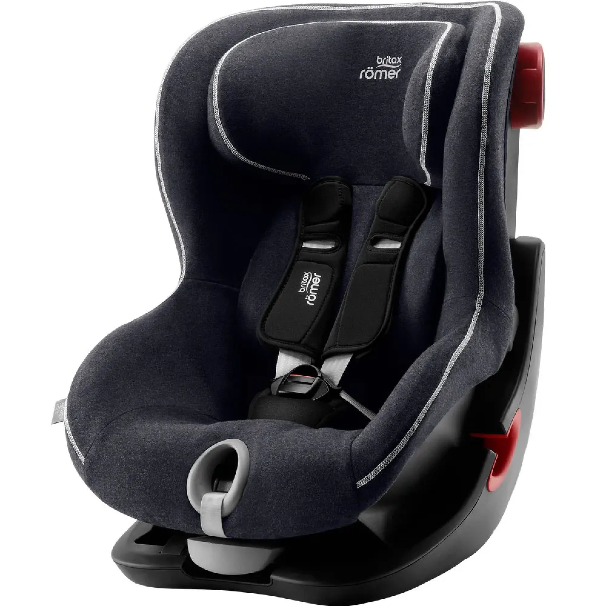 Літній чохол для автокрісла Britax-Romer King II Ats/King II Ls/King II Dark Grey