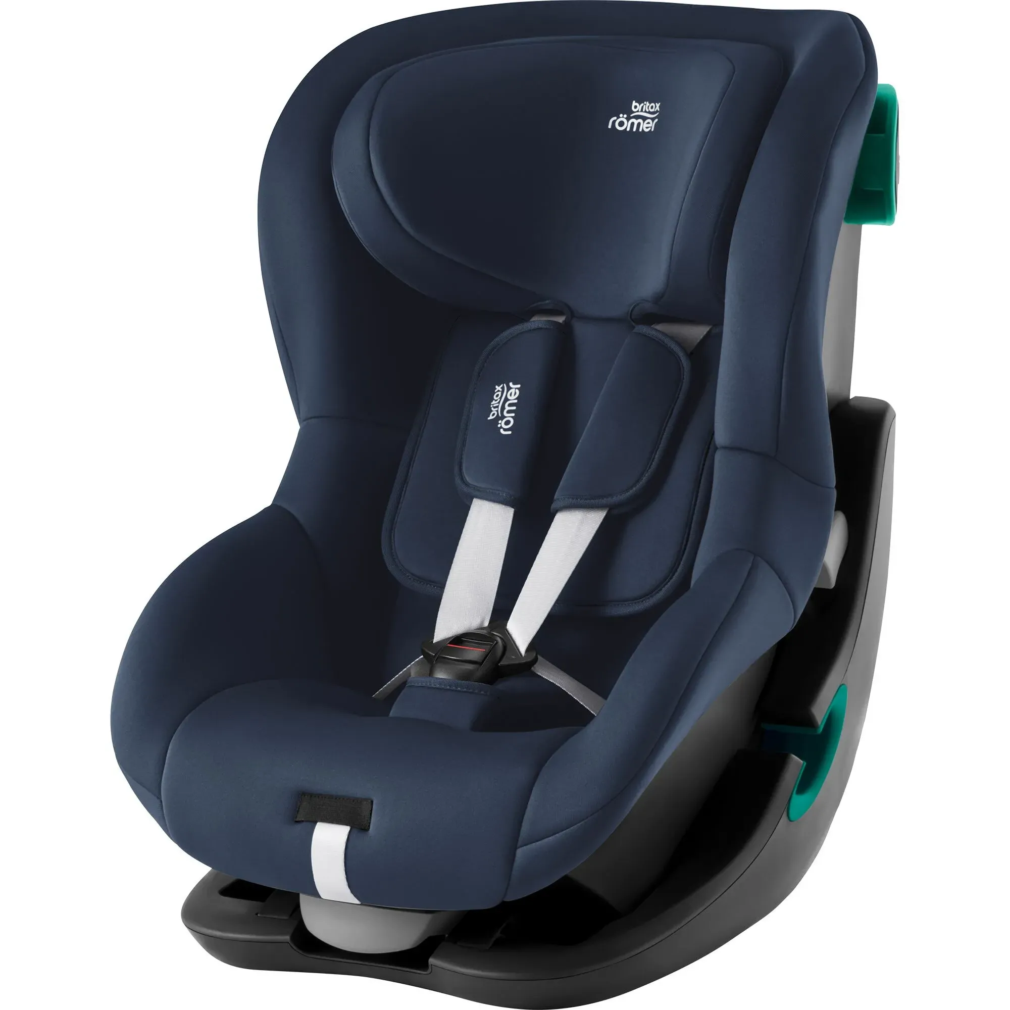 Автокрісло Britax-Romer King Pro Night Blue