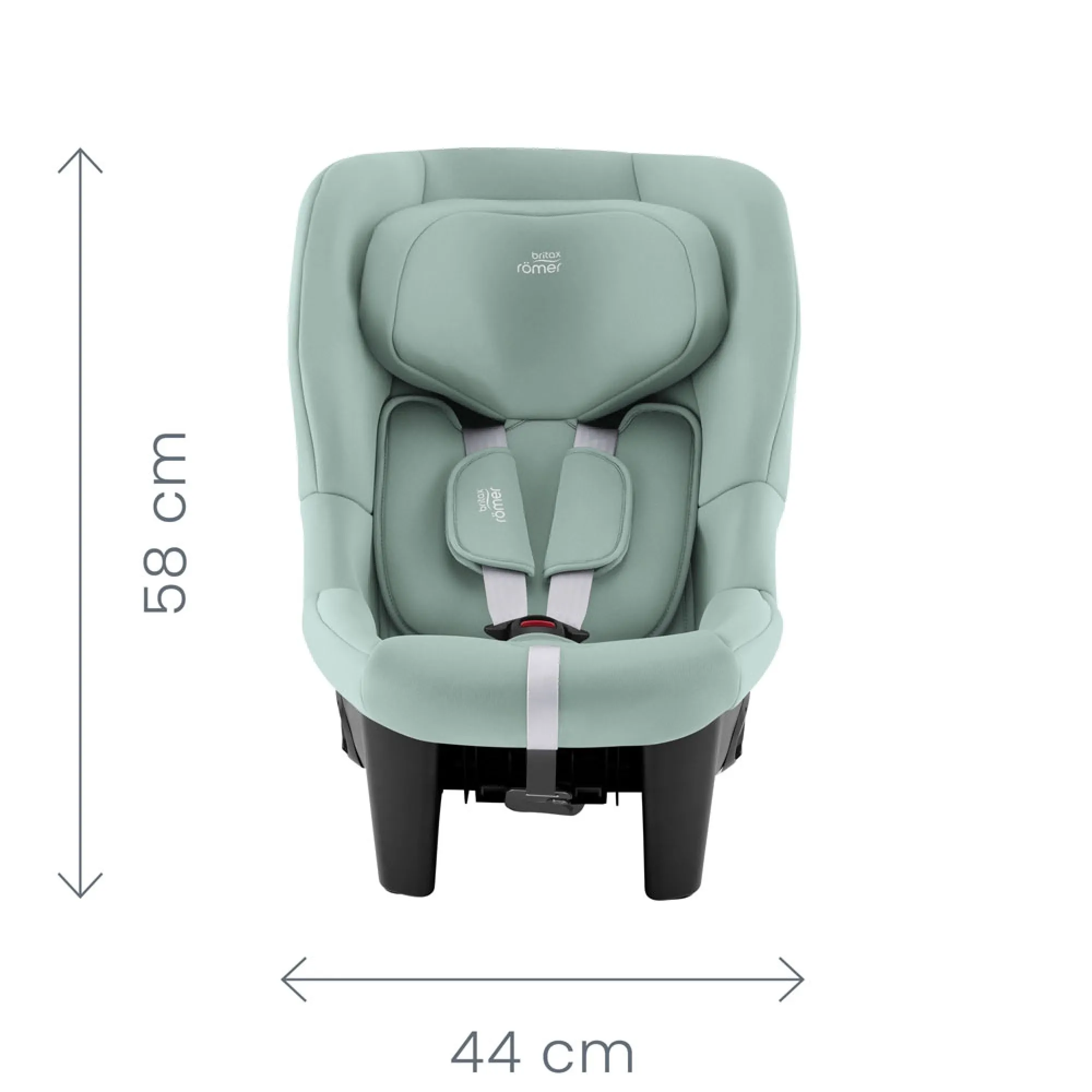 Автокрісло Britax-Romer Max-Safe Pro Lux Warm Caramel