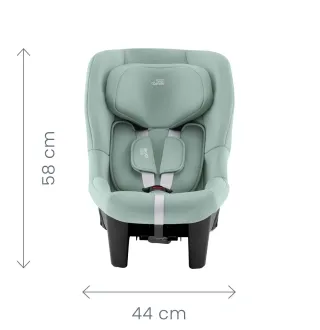 Автокрісло Britax-Romer Max-Safe Pro Lux Warm Caramel