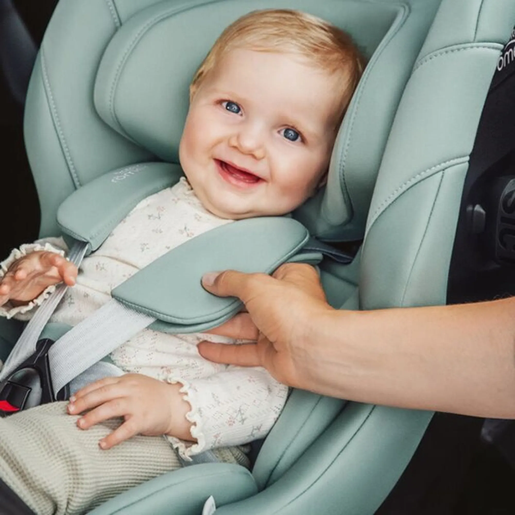 Автокрісло Britax-Romer Max-Safe Pro Lux Warm Caramel