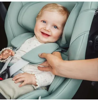 Автокрісло Britax-Romer Max-Safe Pro Lux Warm Caramel