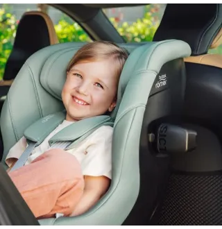 Автокрісло Britax-Romer Max-Safe Pro Lux Warm Caramel
