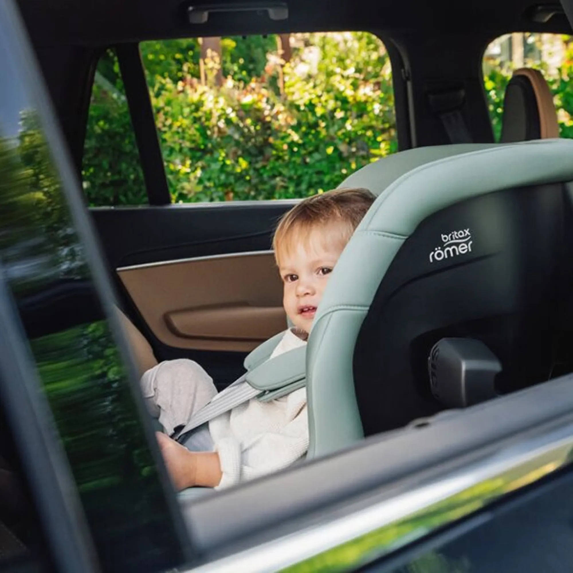 Автокрісло Britax-Romer Max-Safe Pro Lux Warm Caramel