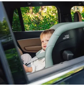 Автокрісло Britax-Romer Max-Safe Pro Lux Warm Caramel