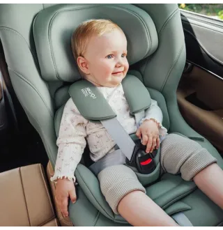 Автокрісло Britax-Romer Max-Safe Pro Lux Warm Caramel
