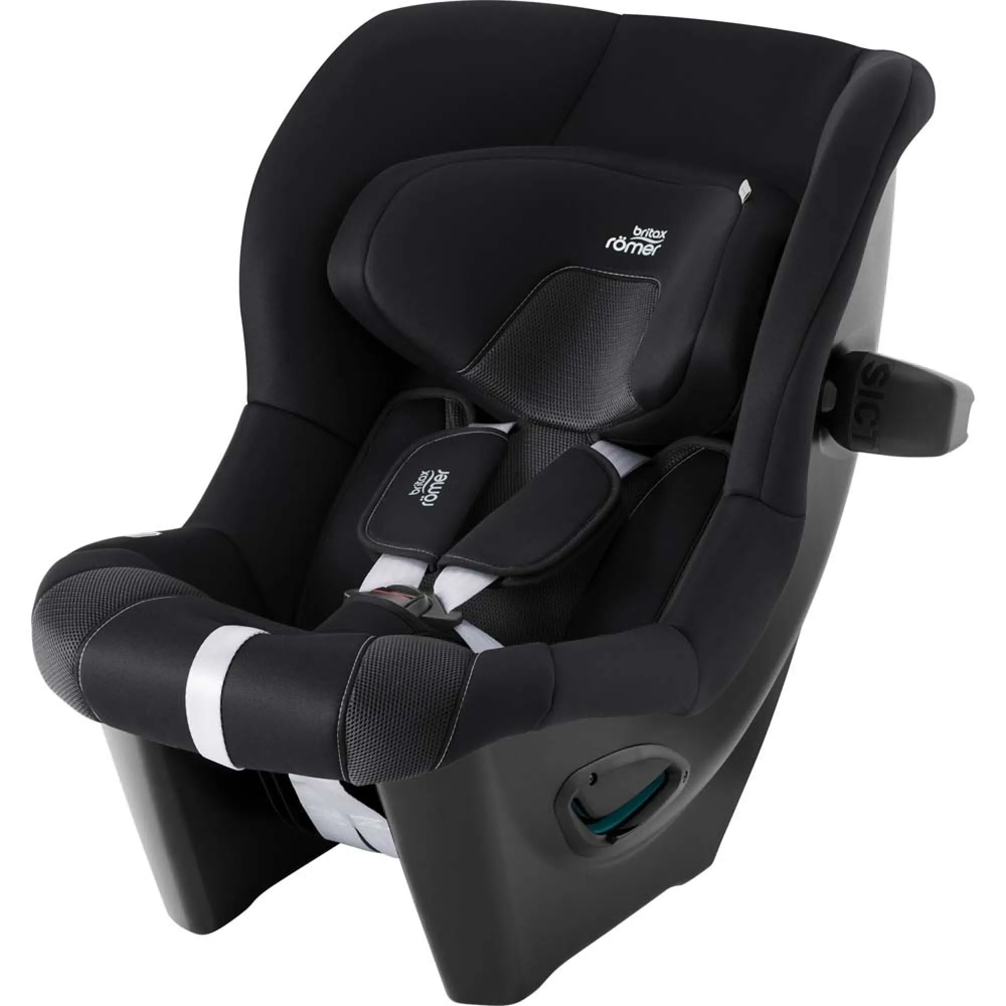 Автокрісло Britax-Romer Max-Safe Pro Galaxy Black