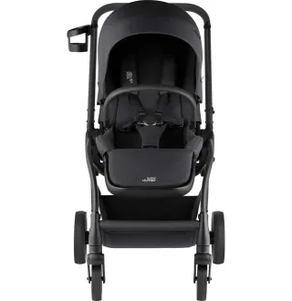 Коляска прогулянкова Britax-Romer Rio Carbon Black