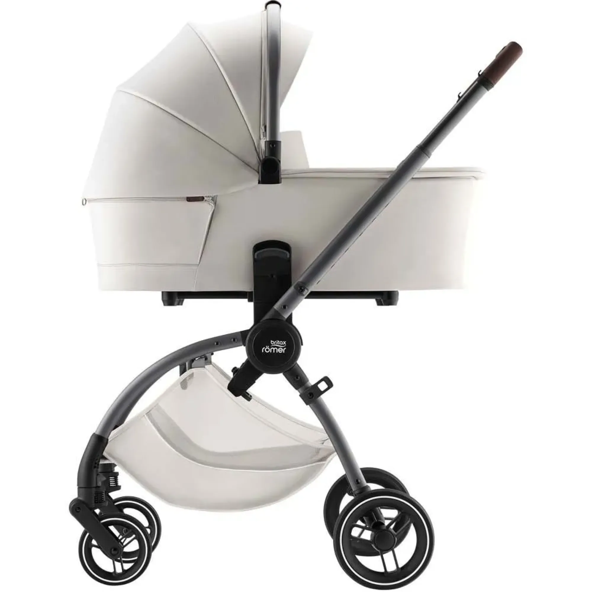 Люлька Britax-Romer Rio Soft Taupe