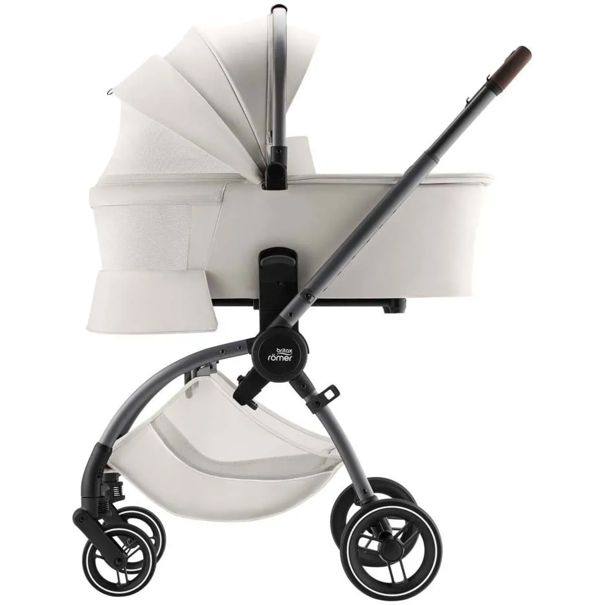 Люлька Britax-Romer Rio Soft Taupe