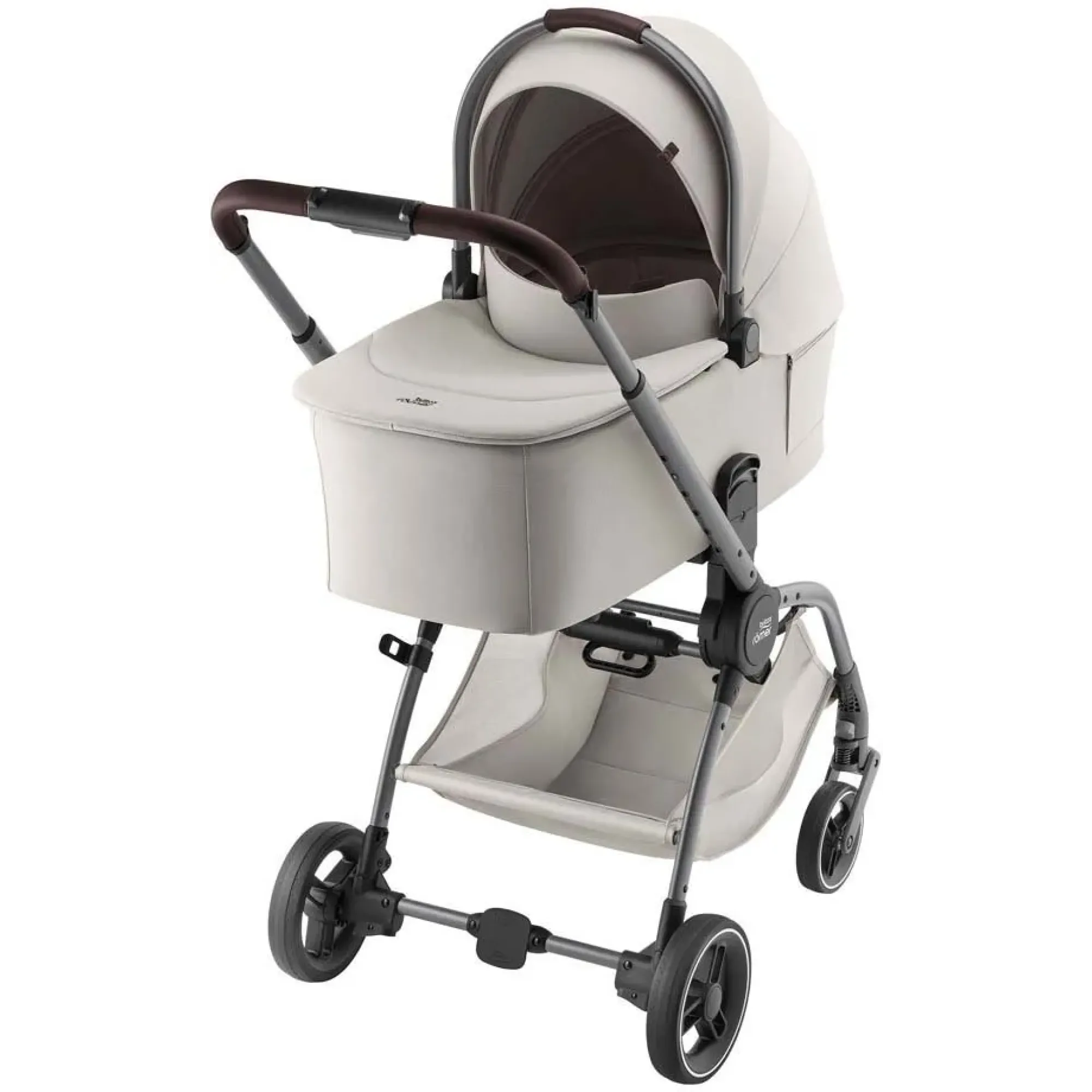 Люлька Britax-Romer Rio Soft Taupe
