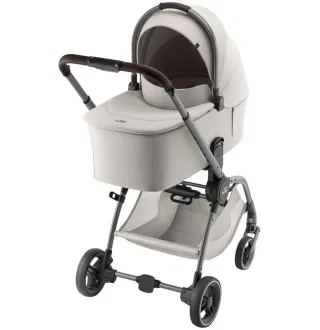 Люлька Britax-Romer Rio Soft Taupe