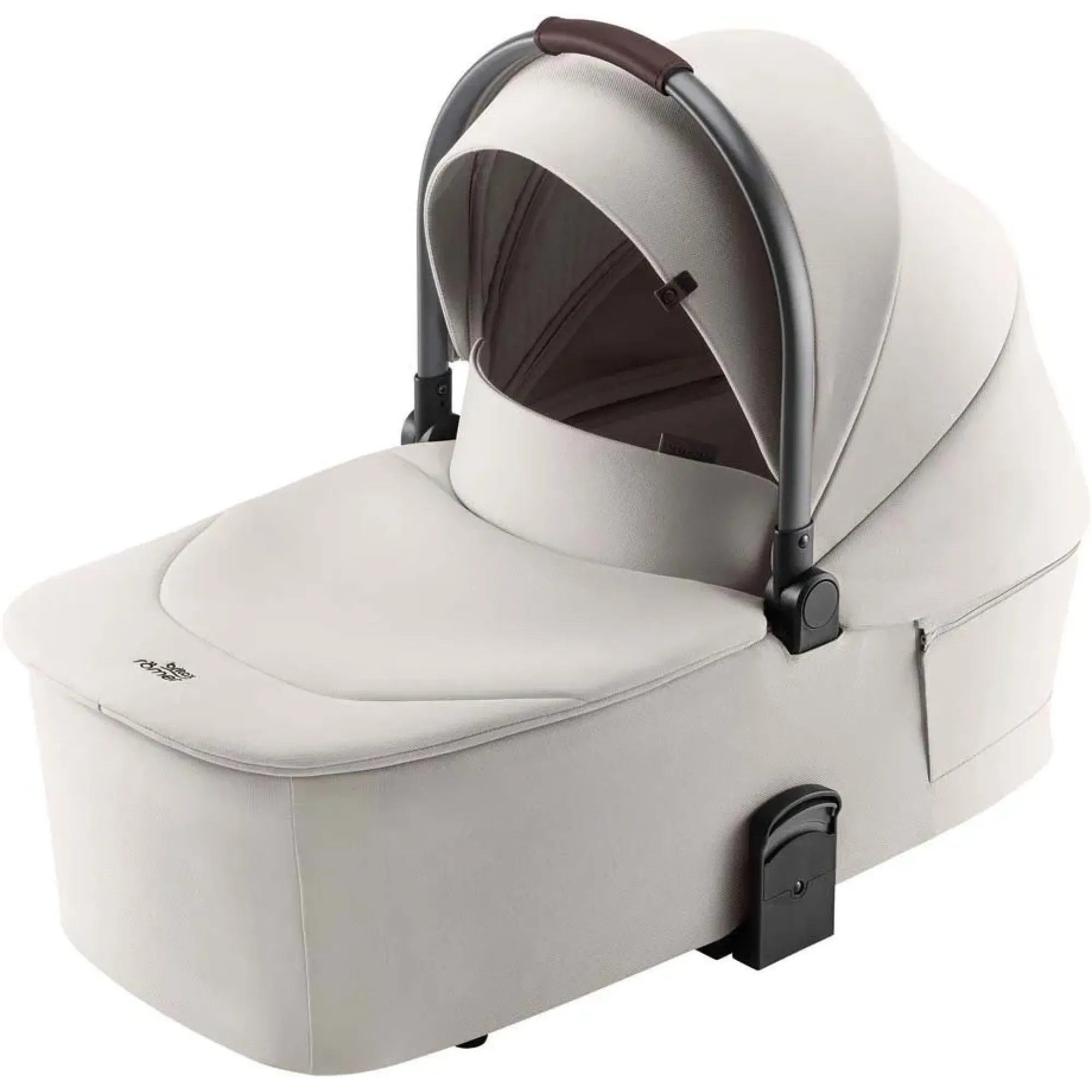 Люлька Britax-Romer Rio Soft Taupe