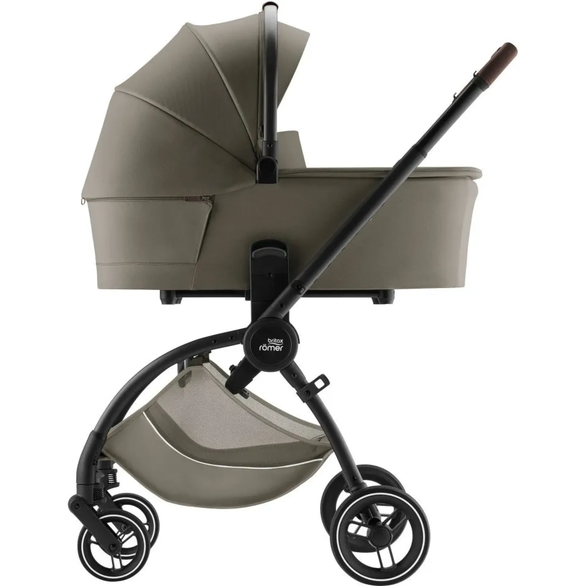 Люлька Britax-Romer Rio Urban Olive
