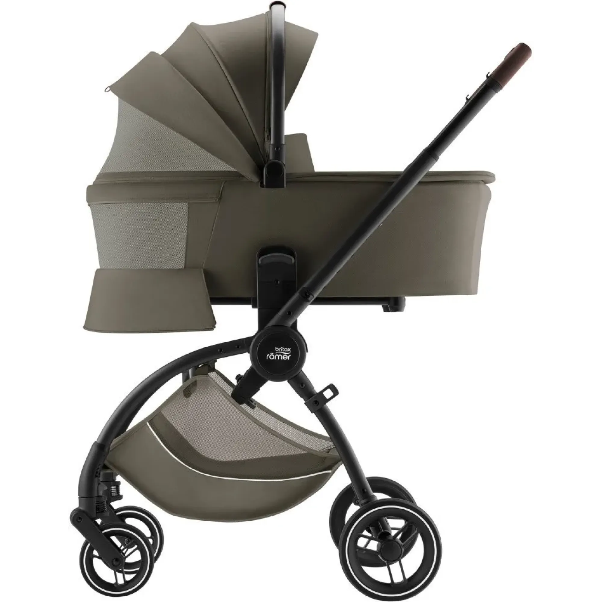 Люлька Britax-Romer Rio Urban Olive