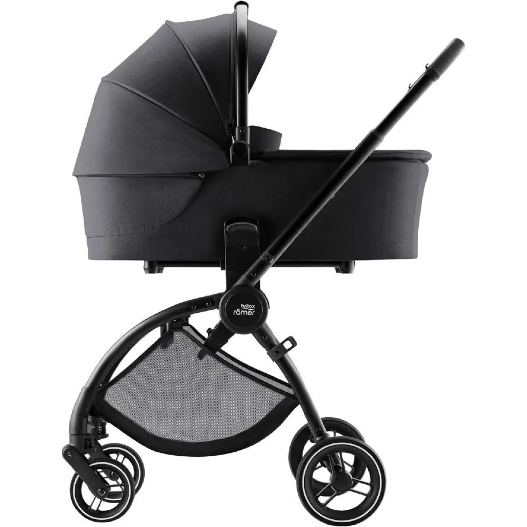 Люлька Britax-Romer Rio Carbon Black