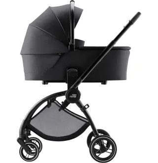Люлька Britax-Romer Rio Carbon Black