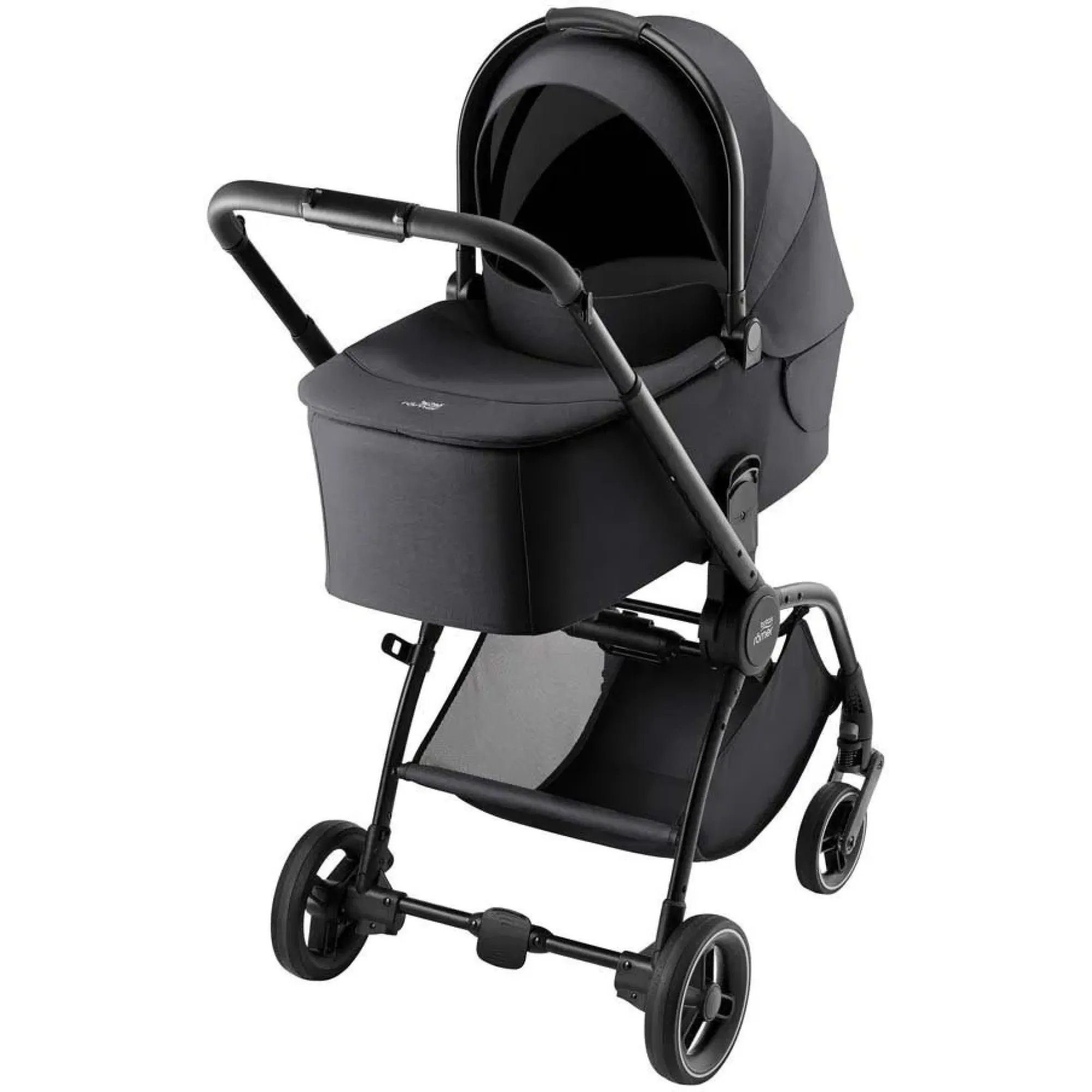 Люлька Britax-Romer Rio Carbon Black